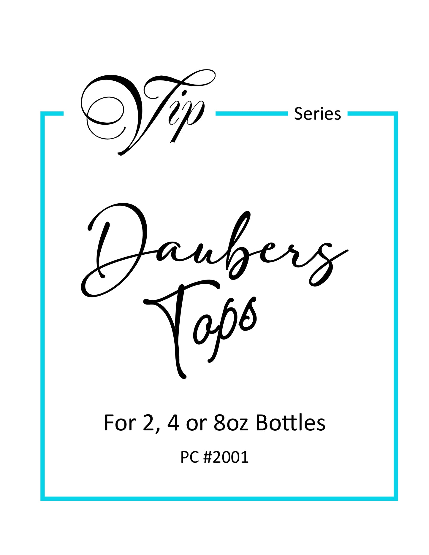 Dauber tops