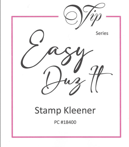 Easy Duz It- Stamp Kleener