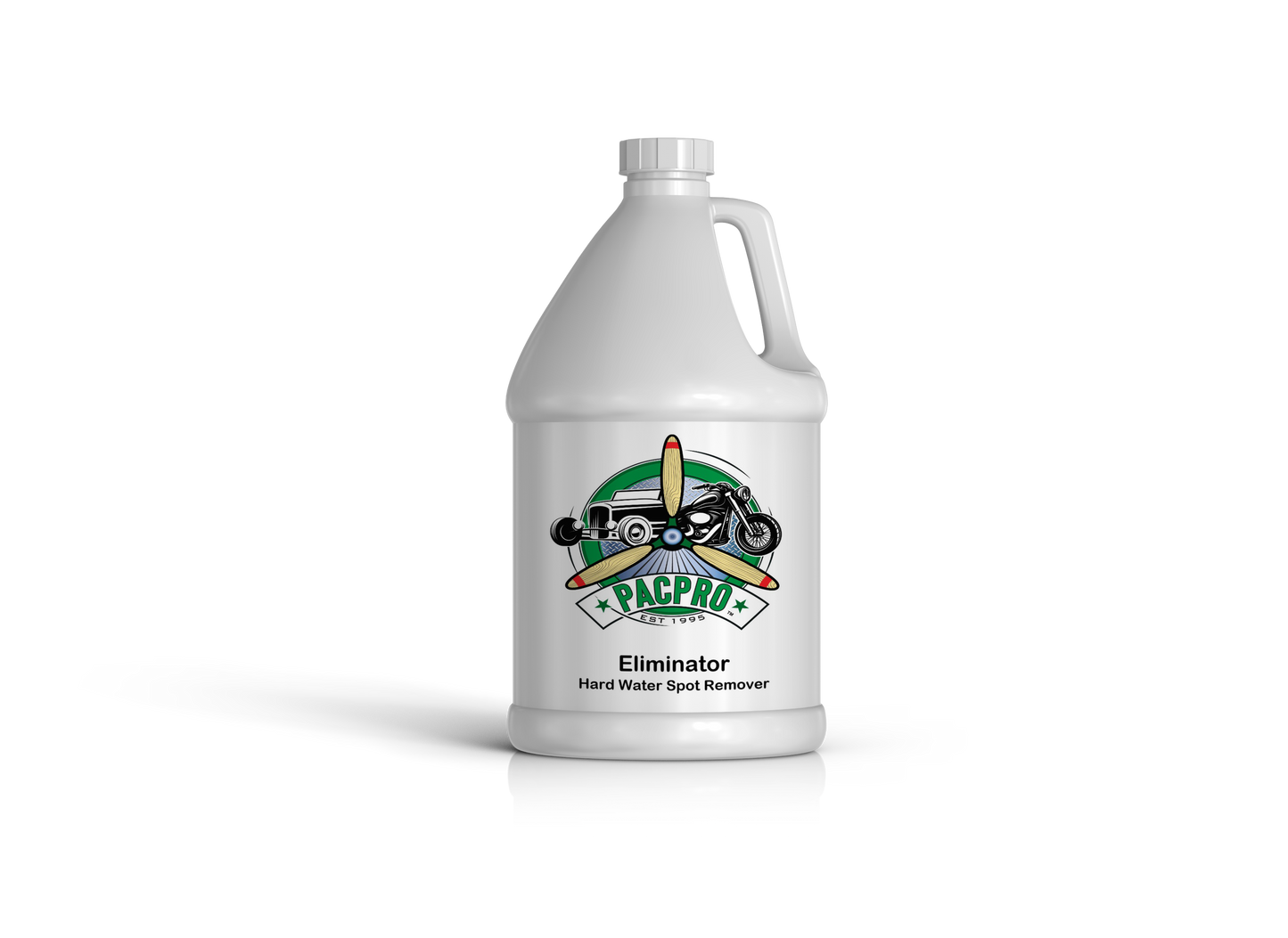 Eliminator- Hard Water Spot Remover