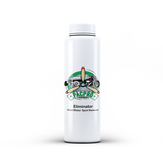 Eliminator- Hard Water Spot Remover