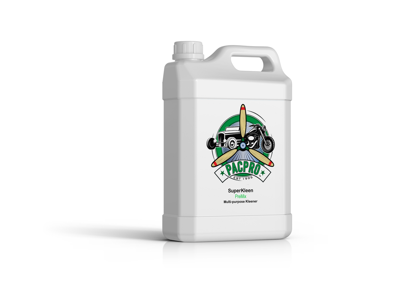 Super Kleen Pre-Mix