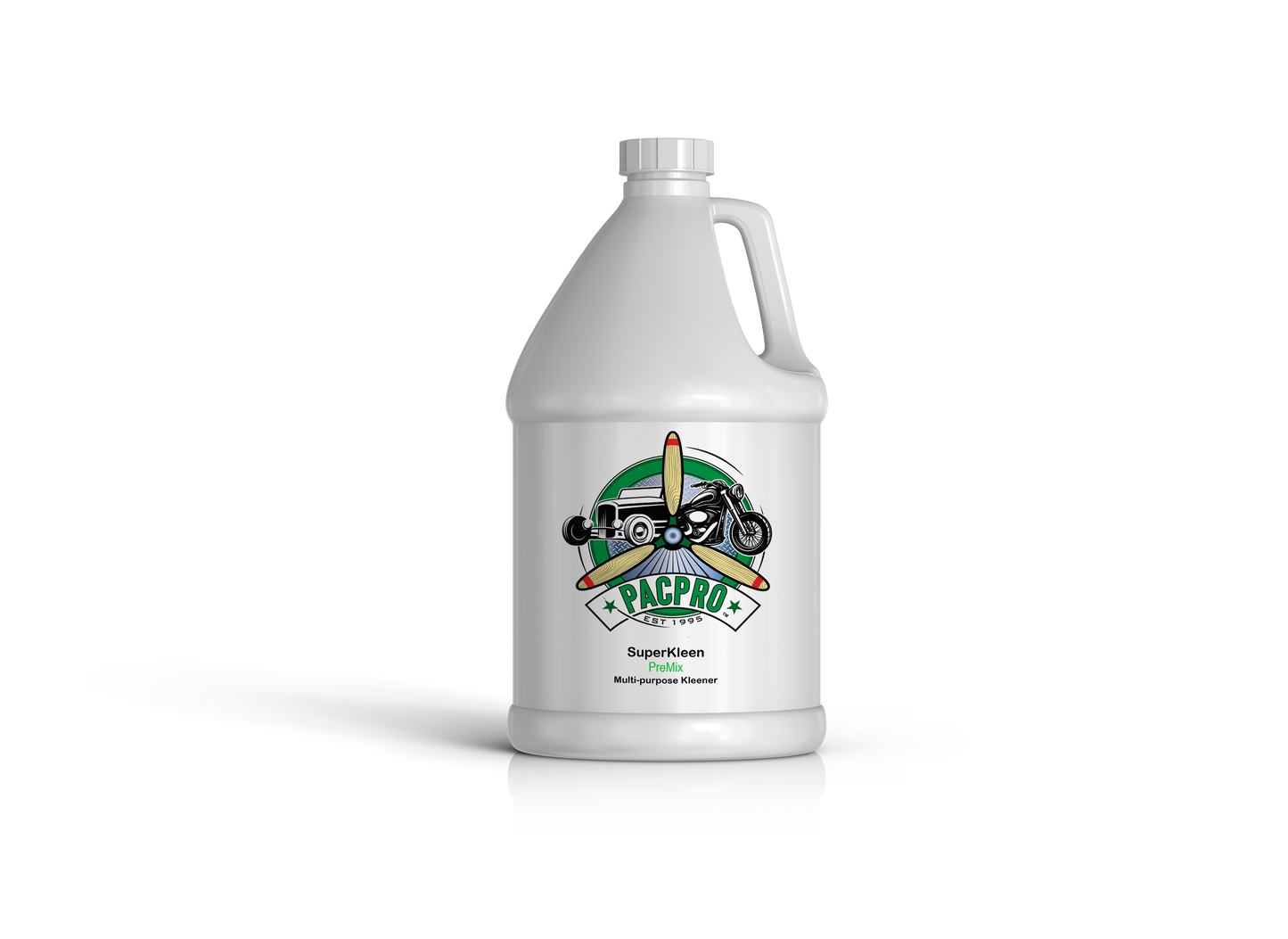 Super Kleen Pre-Mix