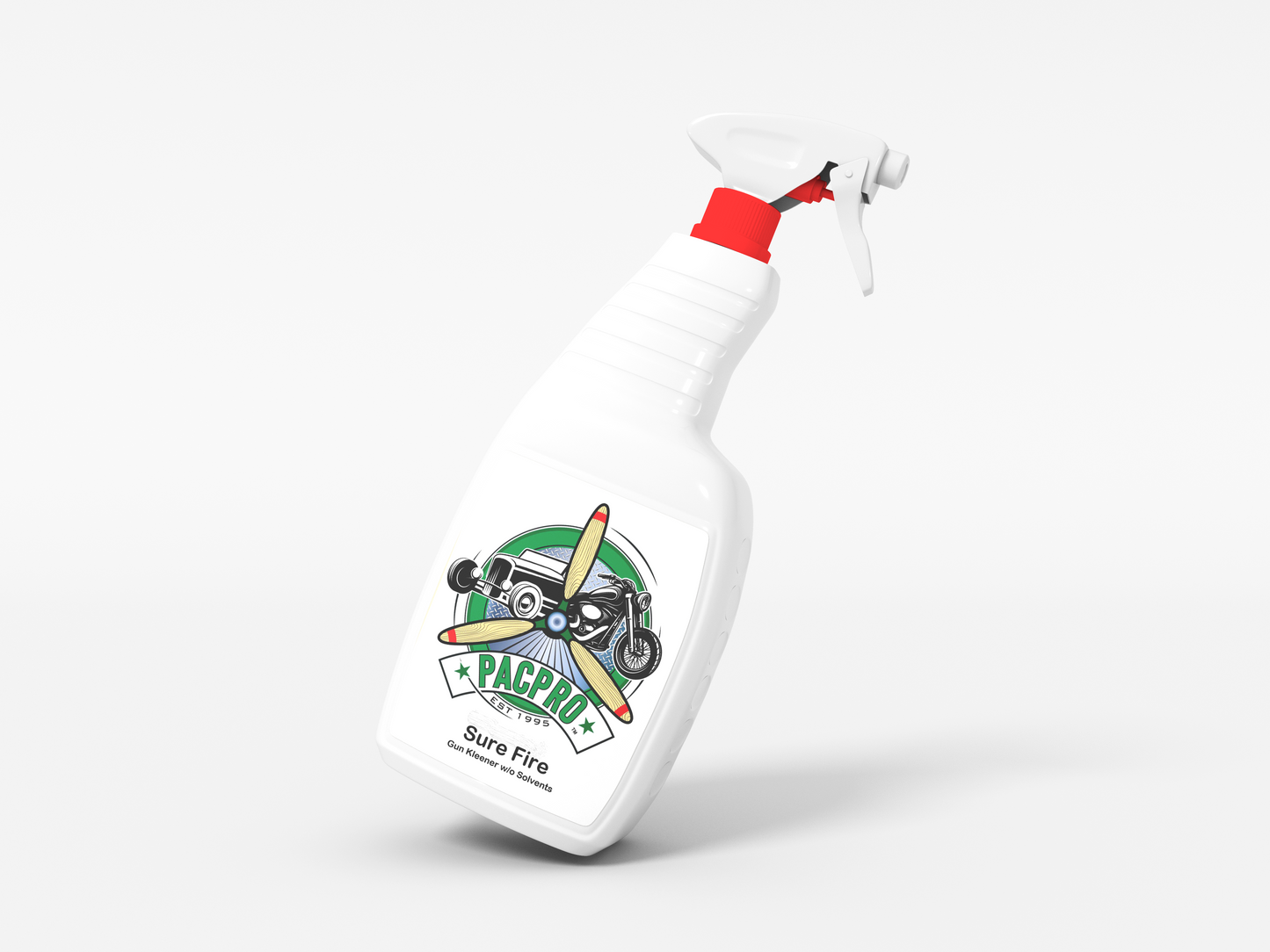 Sure Fire- Non Solvent Gun Kleener