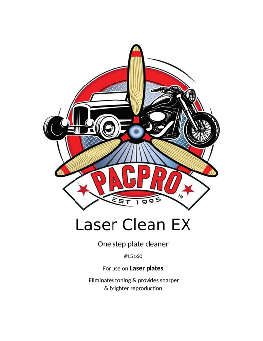 Laser Clean EX   #15160
