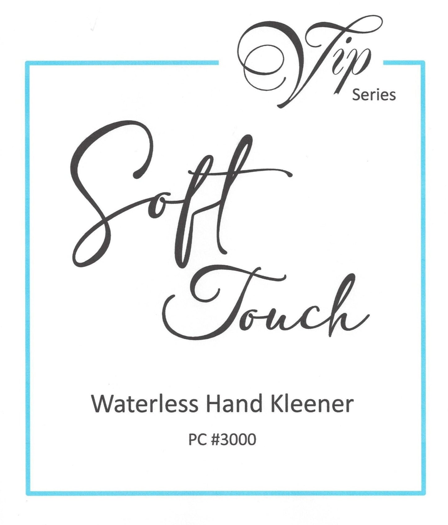 Soft Touch - Hand Kleener