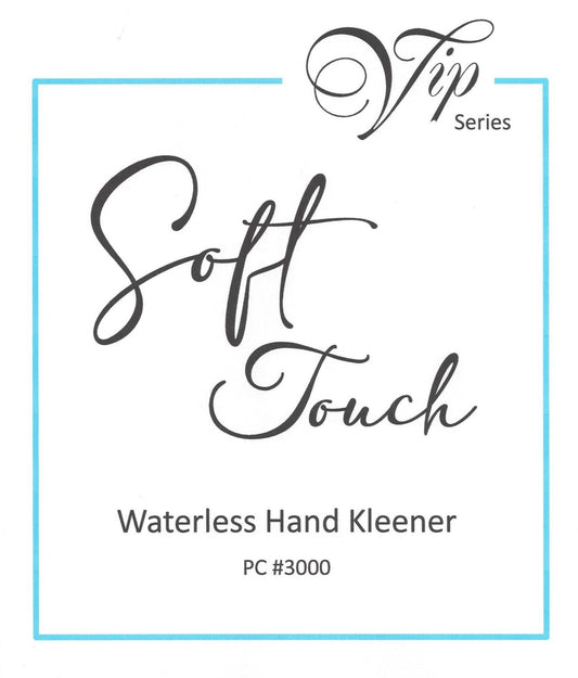 Soft Touch - Hand Kleener